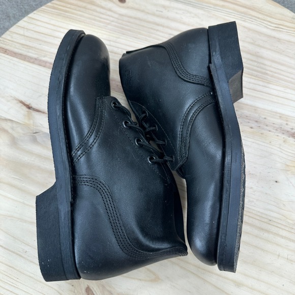 Addison 1986 Boondocker Military Chukka Boots 7.5 N US Navy Flight Deck Safety main image 7